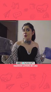 @ your fashion influenza friends | FilterCopy