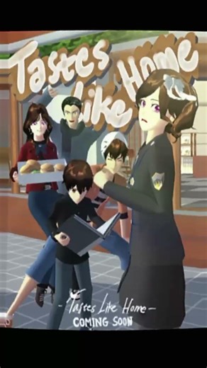 yeey bentar ada film baru kak tag@Ayanocchi #sakuraschoolsimulator