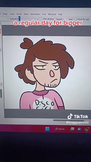 Exploring the Bipper Fanfic Universe in Gravity Falls