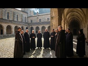 Catholic Gregorian Chants for Peace and Healing | Chants from Catholic Monastery