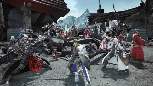 Critical Hit Vs. Determination - FFXIV Stats Guide & Comparison