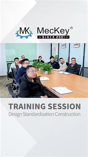 Meckey Standardization Construction Training Course