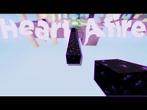 Heart Afire (Roblox Bedwars Montage)