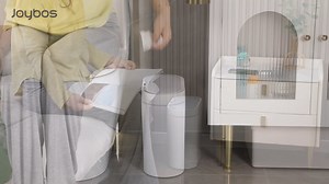 Watch Smart Garbage Can with Lid on Amazon Live