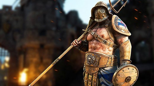 266K views · 345 shares | Check out For Honor's new Gladiator class in action! | IGN | Facebook