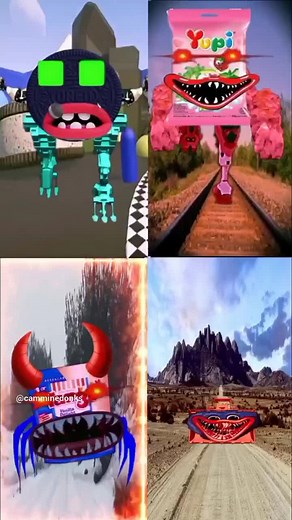 OREO YUPI TANGO EXCAVATOR Robot Monster Dance eater coffin Dance remix cover colletion Youtube @cammnedonks coffin dance cover #oreo #yupi #tango #excavator #monsteroreo #monsteryupi #monstertango #monsterexcavator #coffindancecover #astronomia