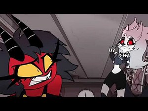 Helluva Boss- Loona and Millie save the guys