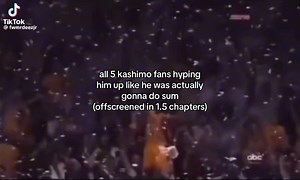 Save the soul society Hajime kashimo