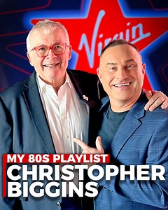 "What he did was extraordinary, he was very, very brave" ❤️ Actor, pantomime royalty and King of the Jungle Christopher Biggins joins Steve Denyer to pick his personal 80s playlist, all this week on Virgin Radio 80s Plus 🪩 Watch the full interview: https://youtu.be/Nb0hOxIiohE #ChristopherBiggins #CultureClub #BoyGeorge #VirginRadioUK | Virgin Radio UK