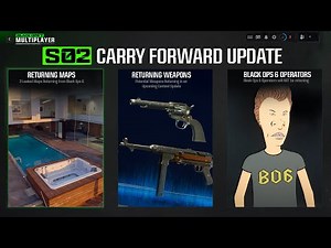 The NEXT Carry Forward Update in Black Ops 7 (Season 2 Update)