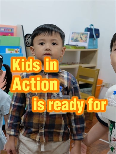Good news! 🎉 We’ve added another FREE Trial Class for Kids in Action Season 5! 👶 Ages 2–4 years old 📅 March 11, 2026 ⏰ 1:30 PM – 2:30 PM 🎨 Actual Class (8 Sessions) 📅 Starts March 17, 2026 🕐 1:00 PM – 3:00 PM | Tuesdays & Thursdays 📍 Dr. Allen Roxas Building Padre Algue cor. Alvarado St., Tondo, Manila 💰 Program Fee: ₱6,500 Let your little one play, learn, and create with us! 🎨 Limited slots available!