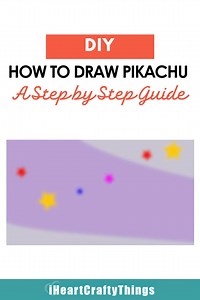 Learn how to draw the most iconic Pokémon, Pikachu, in just 7 easy steps! Whether you're a Pokémon fan or an aspiring artist, this guide will make drawing Pikachu a breeze. 🎨💛 Check out the full tutorial here: https://buff.ly/3C07Hlx and let your creativity spark! ⚡️ #PikachuDrawing #HowToDraw #PokemonArt #CreativeDrawing #PokemonLovers 🎨⚡️🐭 | I Heart Crafty Things