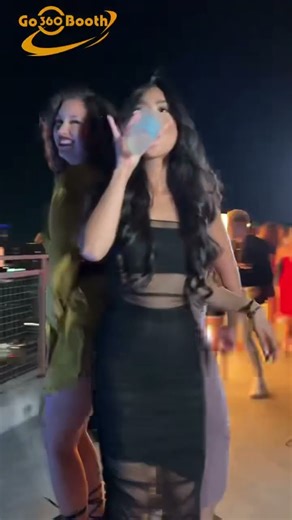 Spin 360 Photo Booth| GO360BOOTH