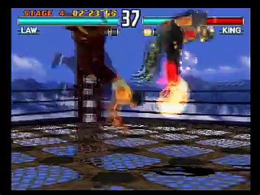 Tekken 3 (Everything Unlocked) online multiplayer - psx