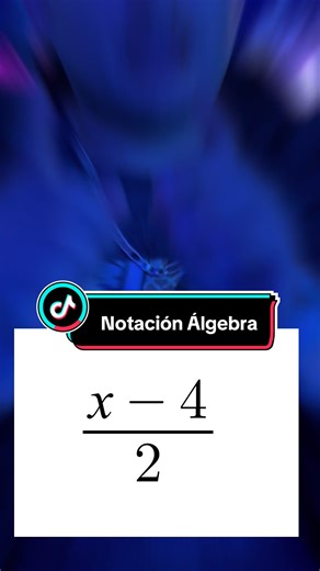Notación Álgebra: Conceptos Básicos y Ejercicios
