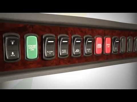 Freightliner Smartplex Multiplexing M2106, 108SD, 114SD