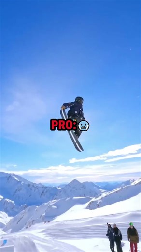 These ski tricks are INSANE 🤯 #skiing #extreme #viral #trollface #edit #ski #moments #shorts