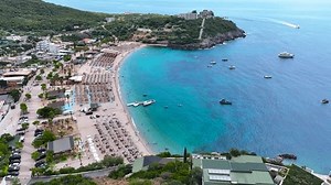 clip-3589005361-ionian-sea-albania-cost-jala-beach-resort