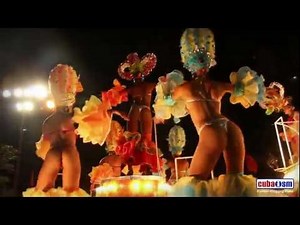 Carnavales de Santiago de Cuba 2011 Part 2 of 2 - 062v01