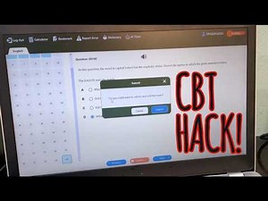 JAMB 2026: How to Use the Computer in Your CBT Exam (JAMB, WAEC, NECO 2026)