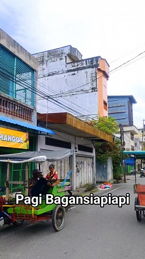 pagi Bagansiapiapi | Hokkian Tempodoeloe Bagansiapiapi