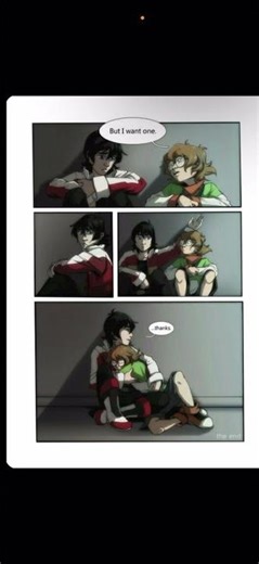 Voltron Comic Dub :)