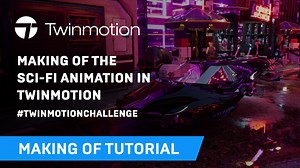 1.4K views · 80 reactions | Wondering how we did the sci-fi animation in the Twinmotion Challenge kickoff video? We got you covered in this Making Of tutorial. "#TwinmotionChallenge 9 "Sketchfab in Motion" is ongoing! Don't miss this chance to compete with the community and showcase your creativity. Submission deadline: Aug 1, 2022. Learn more about the challenge rules: https://www.twinmotion.com/en-US/news/twinmotion-community-challenge-9-sketchfab-in-motion | Twinmotion | Facebook