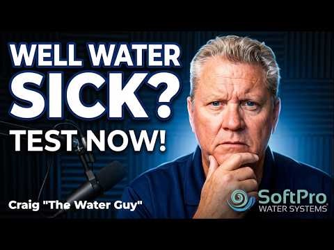 Well Water Owners: Test Before You Buy (Save Hundreds)