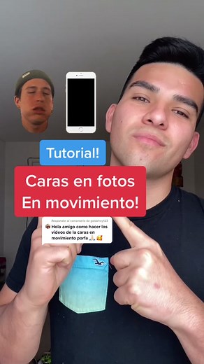Responder a @goldehoy123 #tips #trucos #iphonetricks #iphonetips #trucosdeiphone #avatarify #tutoriales #lopeztips #avatarifytutorial
