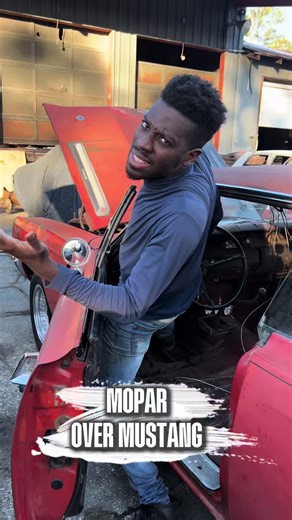 Mopar vs. Mustang: The Ultimate Muscle Car Showdown