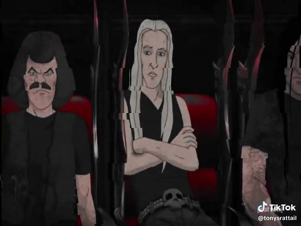 Exploring Nathan Explosion's Character in Metalocalypse