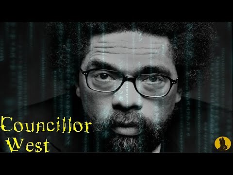 A Day in the Life of Dr Cornel West [Zion Archive - Matrix Revolutions BTS]