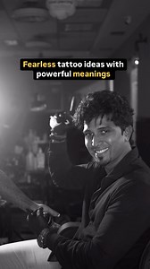 74K views · 1K reactions | Save & Share this to all fearless ⬇️ Fearless tattoo ideas with powerful meanings… #fearless #fearlesstattoo #tattooideas #meaningful #tattooinspiration (Tattoos, body art, lifestyle, shopping, luxury, inspiration, fashion, beauty, style) | Machu Tattoo Studio | Facebook