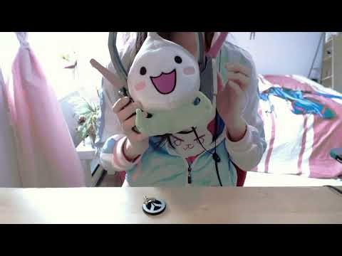 ASMR Overwatch D Va Roleplay Soft Spoken