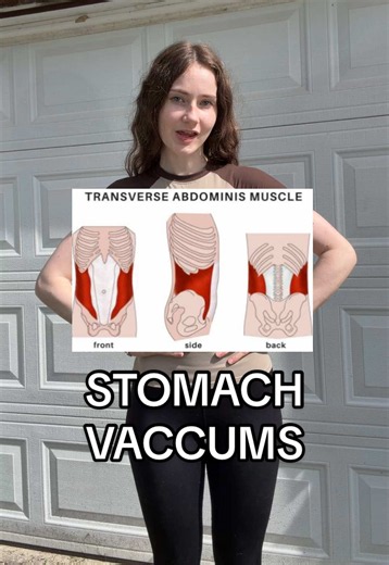 stomach vacuum tutorial for deep core work for a snatched and more functional core especially for the postpartum moms with diastasis recti 💖 ##dreambody##athomeworkout##deepcore##stomachvaccum##postpartumrecovery