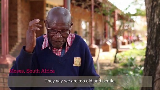 29K views · 1.3K reactions | Today is the International Day of Older Persons. Ageism, the stereotyping and discrimination against individuals or groups on the basis of their age, is extremely common. That’s unacceptable. Join WHO and HelpAge International, take a stand to tackle ageism! | World Health Organization (WHO) | Facebook