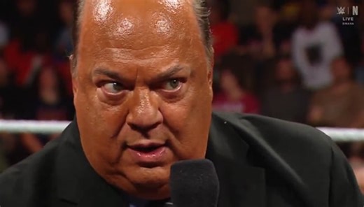 Paul Heyman Confronts Adam Pearce During
