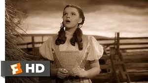 OVER THE RAINBOW Lyrics - WIZARD OF OZ | eLyrics.net