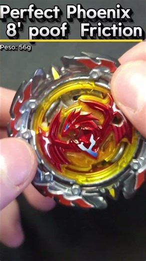 Perfect Phoenix EL AVE QUE ATERRORIZÓ EL COMPETITIVO #beyblade #beybladeburst #beybladeburstanime