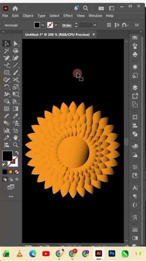 Tips and Tricks for beginners Illustrator| Adobe Illustrator Tutorial #shortvideo #youtubeshort