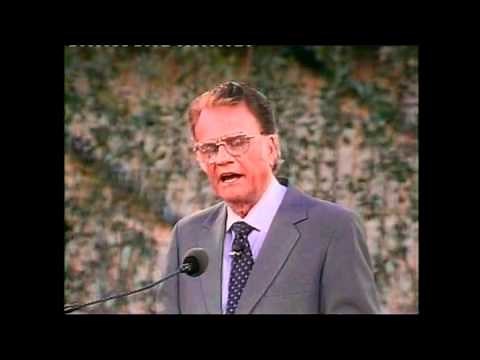 Billy Graham Loneliness part 1 of 3