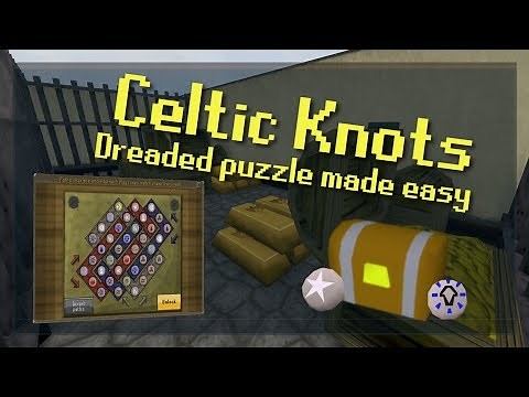 Celtic Knots Guide | Dreaded puzzle made easy!