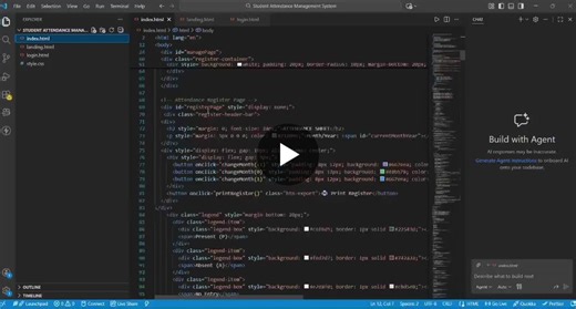 #webdevelopment #frontenddevelopment #javascript #html #css #projectshowcase | Amruta Pawar