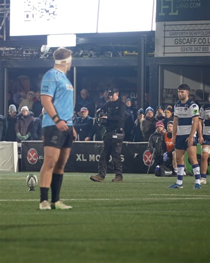 Coventry Rugby Club on Reels