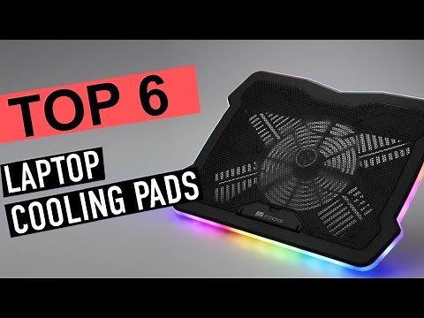 BEST LAPTOP COOLING PADS!