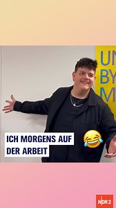 Wer fühlt es nach dem langen Wochenende? 😂 | NDR 2