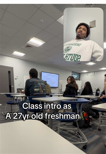 That’s my whole background bra😂😂 #fyp #college | college freshman