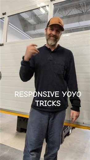 Awesome Responsive Yoyo Tricks - #myhobby #mychannel #canadian