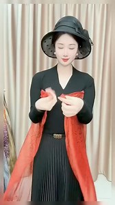 111K views · 682 reactions | #scarftutorial #silkscarftie #silkscarftutorial #howtotiescarf #scarf #scarfstylechallenge #silkscarf #silkscarf_cut | Dress prepare | Facebook