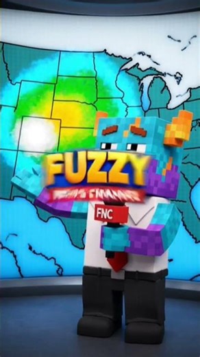 fuzzy news channel weather report